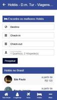 D.M. TUR VIAGENS E TURISMO Screenshot 2