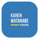Karen Watanabe  - Viagens APK