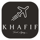 Khafif Agência de Turismo-icoon