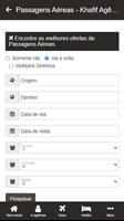 Khafif Agência de Turismo captura de pantalla 2