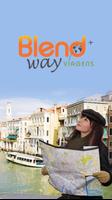 Blendway - Viagens Plakat