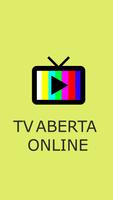 Tv Aberta Online โปสเตอร์