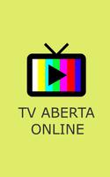 Tv Aberta Online اسکرین شاٹ 1