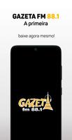 Rádio Gazeta FM-poster