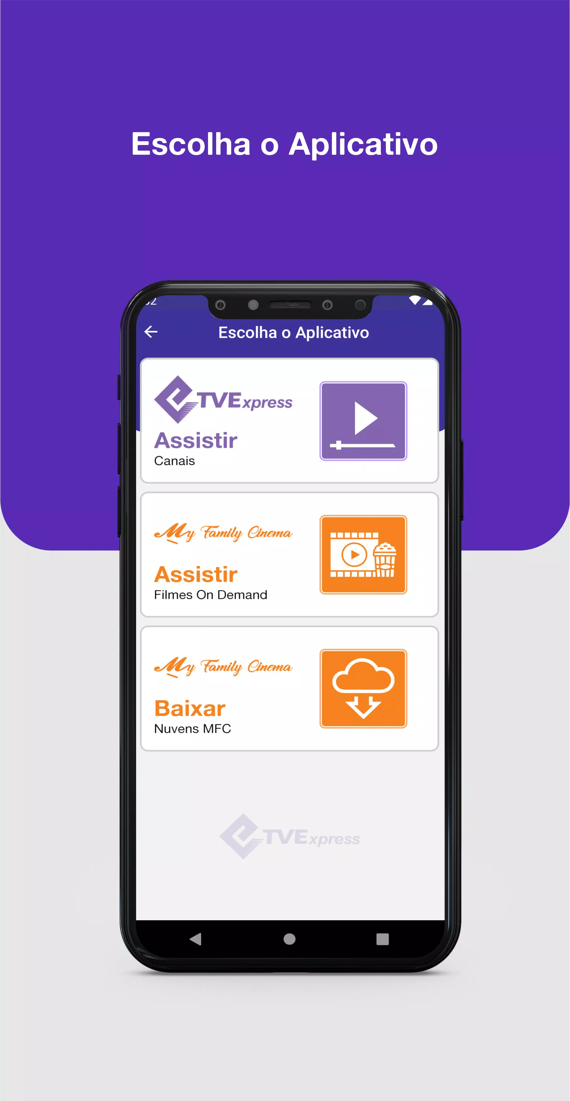 TvExpress Recarga Fácil APK for Android Download