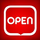 APP OPEN иконка