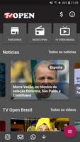 APP OPEN постер