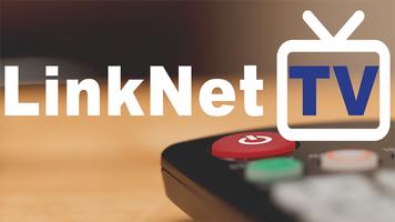 LinkNet TV Set-Top Box Affiche
