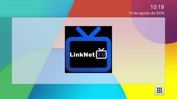 LinkNet TV Set-Top Box capture d'écran 1