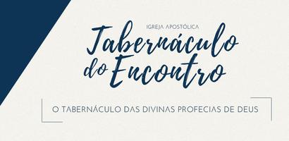 Igreja Tabernáculo do Encontro plakat