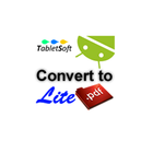 Convert To PDF Lite Version icône