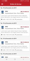 Portal Admin Taky screenshot 2