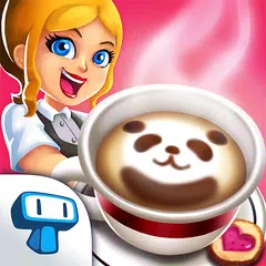 download My Coffee Shop: Cafe Shop Game XAPK