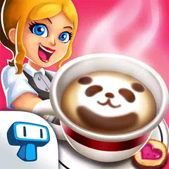 Baixar My Coffee Shop: Cafe Shop Game XAPK