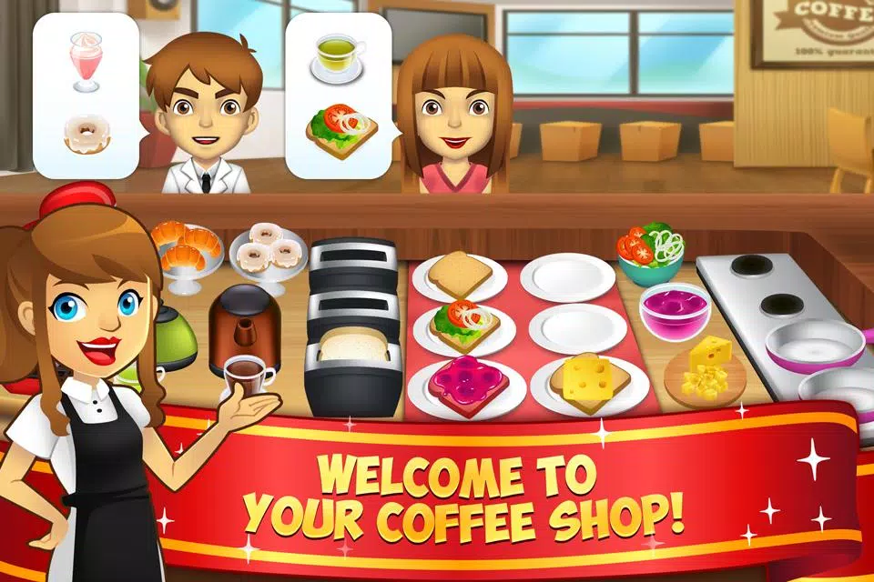 Coffee Shop APK for Android Download