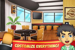 My Coffee Shop اسکرین شاٹ 1