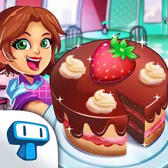 My Cake Shop: Candy Store Game XAPK Herunterladen