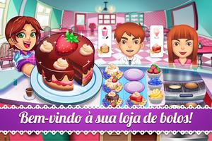 My Cake Shop Cartaz