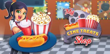 My Cine Treats Shop: Food Game