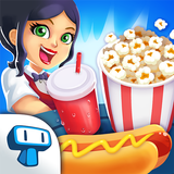 My Cine Treats Shop: Food Game-APK
