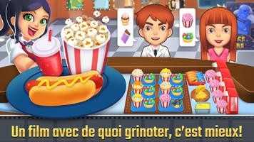 My Cine Treats Shop Affiche