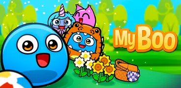 My Boo: Mi Mascota Virtual