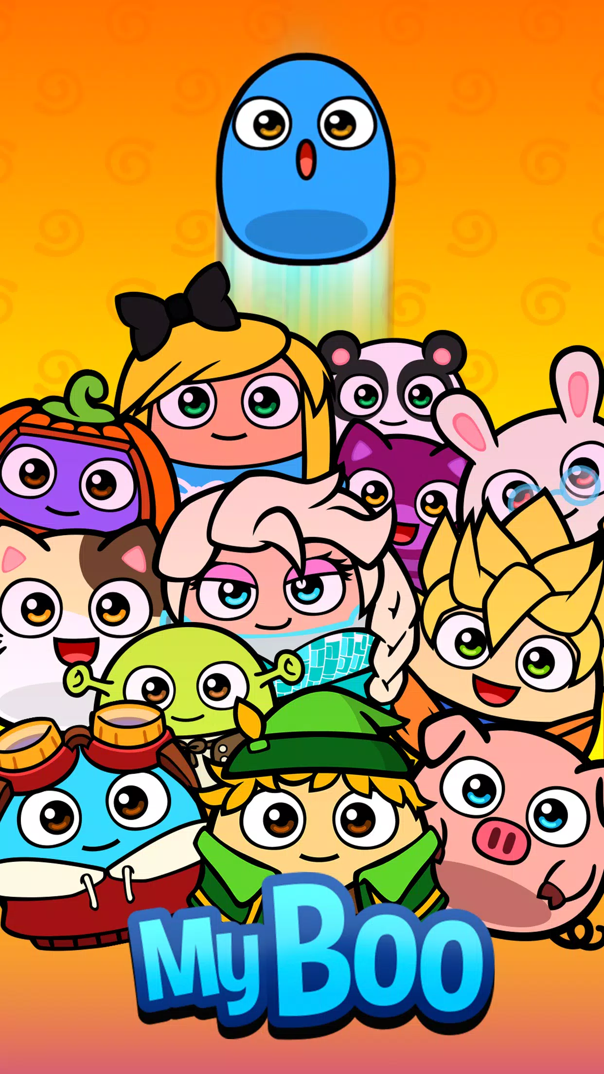 My Boo 2: My Virtual Pet Game Game for Android - Download