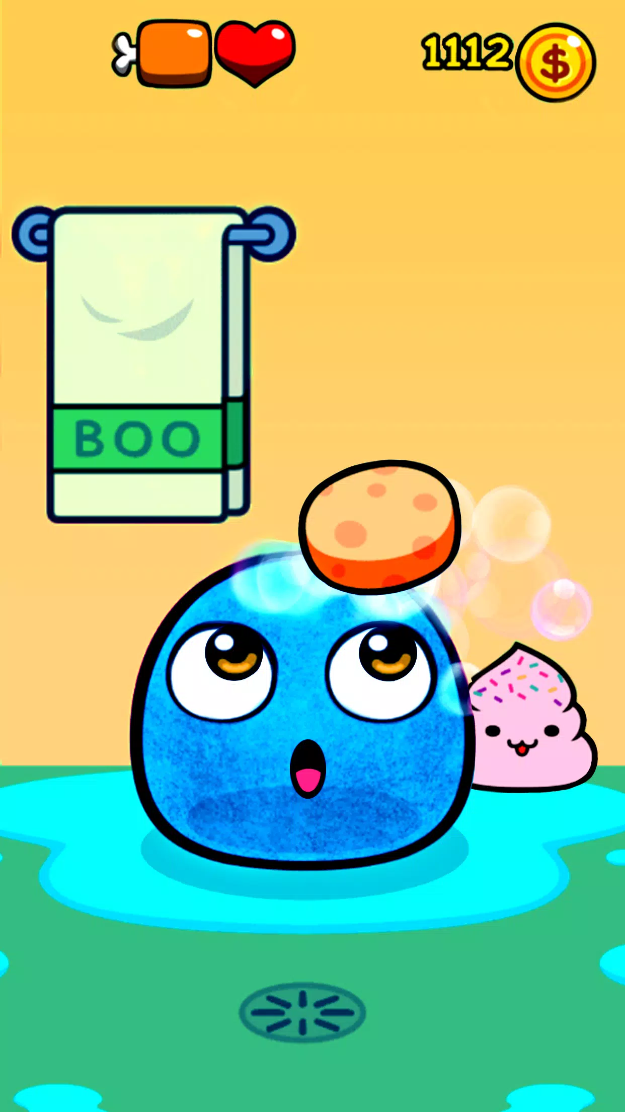 Download do APK de Pow - Bichinho de Pelucia para Android