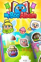 My Boo Album Plakat