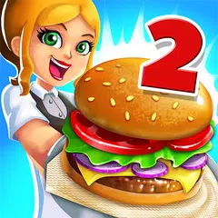 My Burger Shop 2: Food Game アプリダウンロード