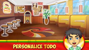 My Burger Shop 2 captura de pantalla 1