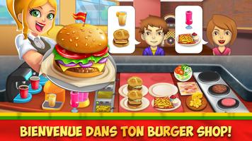 My Burger Shop 2 Affiche