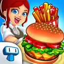 My Burger Shop: Fast Food Game-APK