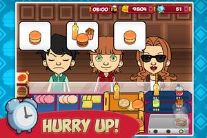 My Burger Shop imagem de tela 1