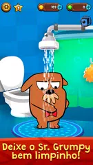 Baixar My Grumpy: Bicho Virtual Bravo XAPK