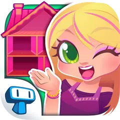 My Doll House - Make & Design XAPK 下載