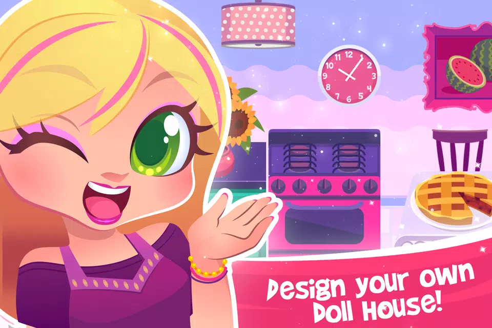 Doll House Design: Dollhouse APK for Android Download