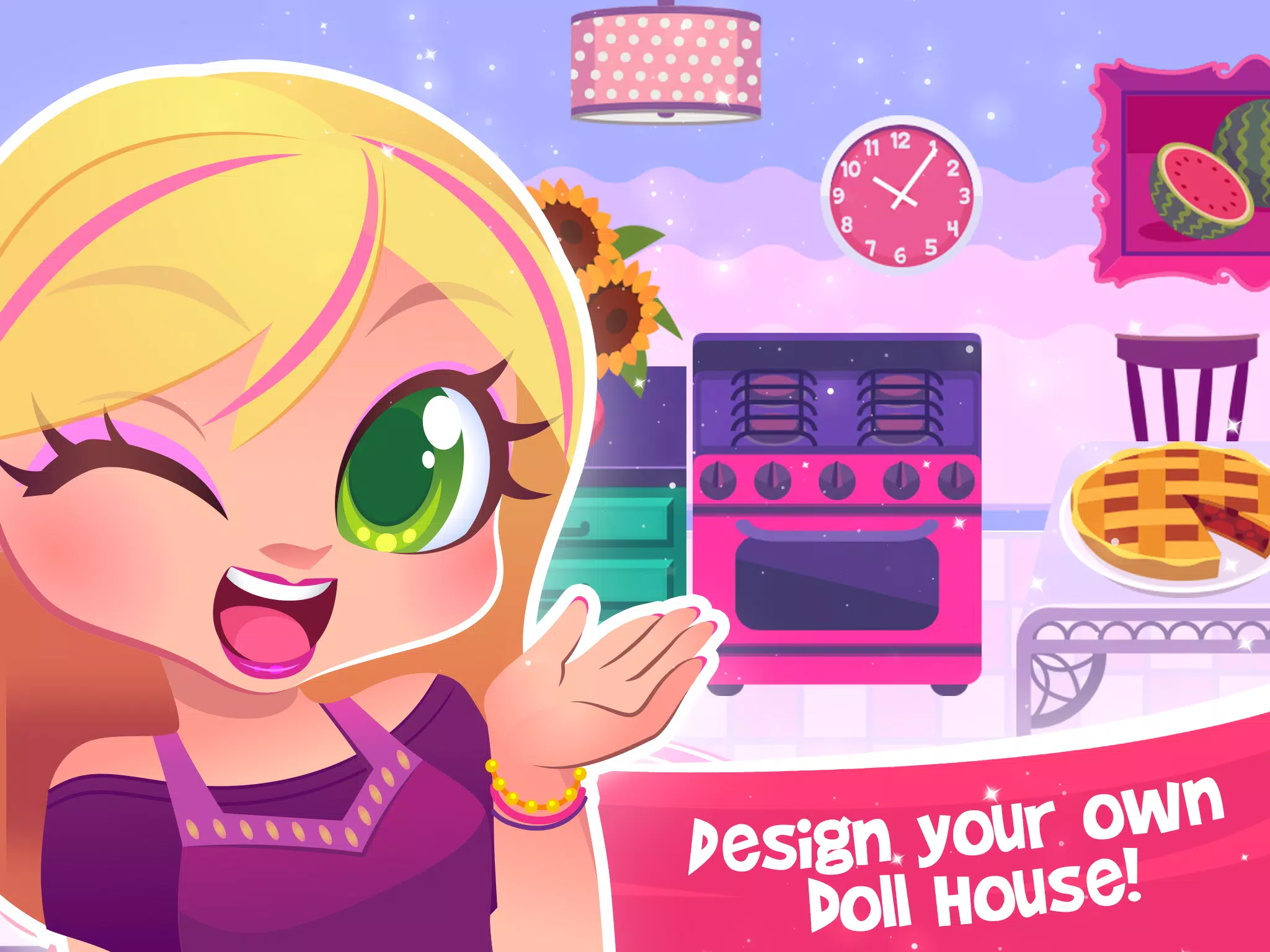 Doll House Design Game APK for Android Download