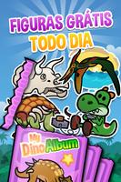 My Dino Album imagem de tela 1