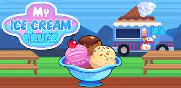 My Ice Cream Truck Игра с едой