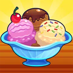 My Ice Cream Truck Essen Spiel APK Herunterladen