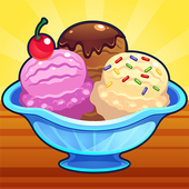 My Ice Cream Truck: Food Game biểu tượng