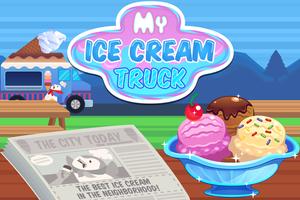 My Ice Cream Truck: Sorvetes imagem de tela 3