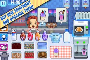 My Ice Cream Truck: Food Game Ekran Görüntüsü 2