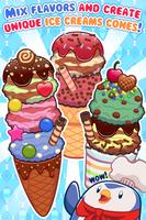 My Ice Cream Affiche