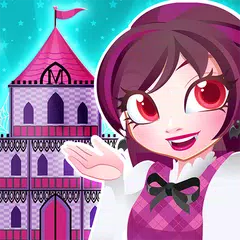 download My Monster House: Doll Games XAPK