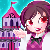 My Monster House: Doll Games icon