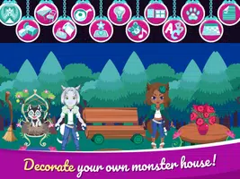 My Monster House: Doll Games Ekran Görüntüsü 5