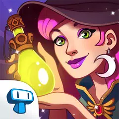 My Magic Shop: Witch Idle Game XAPK download