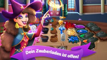 My Magic Shop Plakat